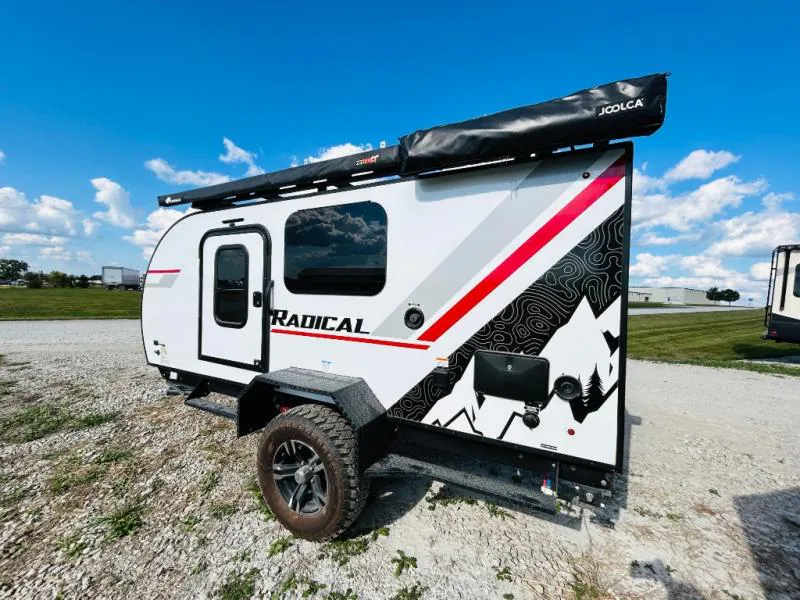 2025 Bontrager Outdoors Radical 12RAD - Photo 4