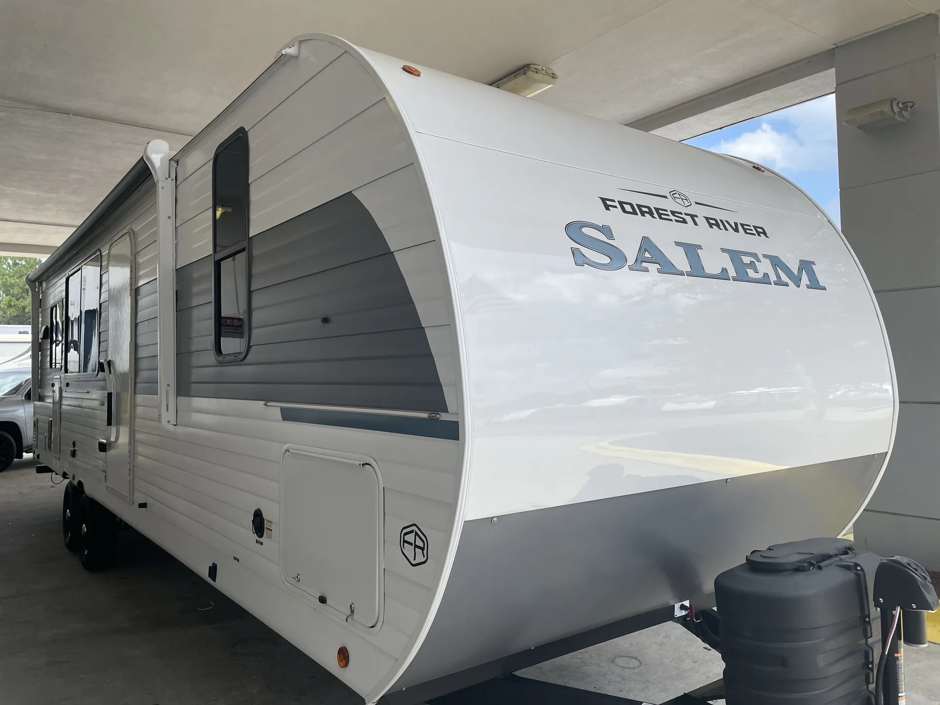 2027 Forest River Salem 27RK