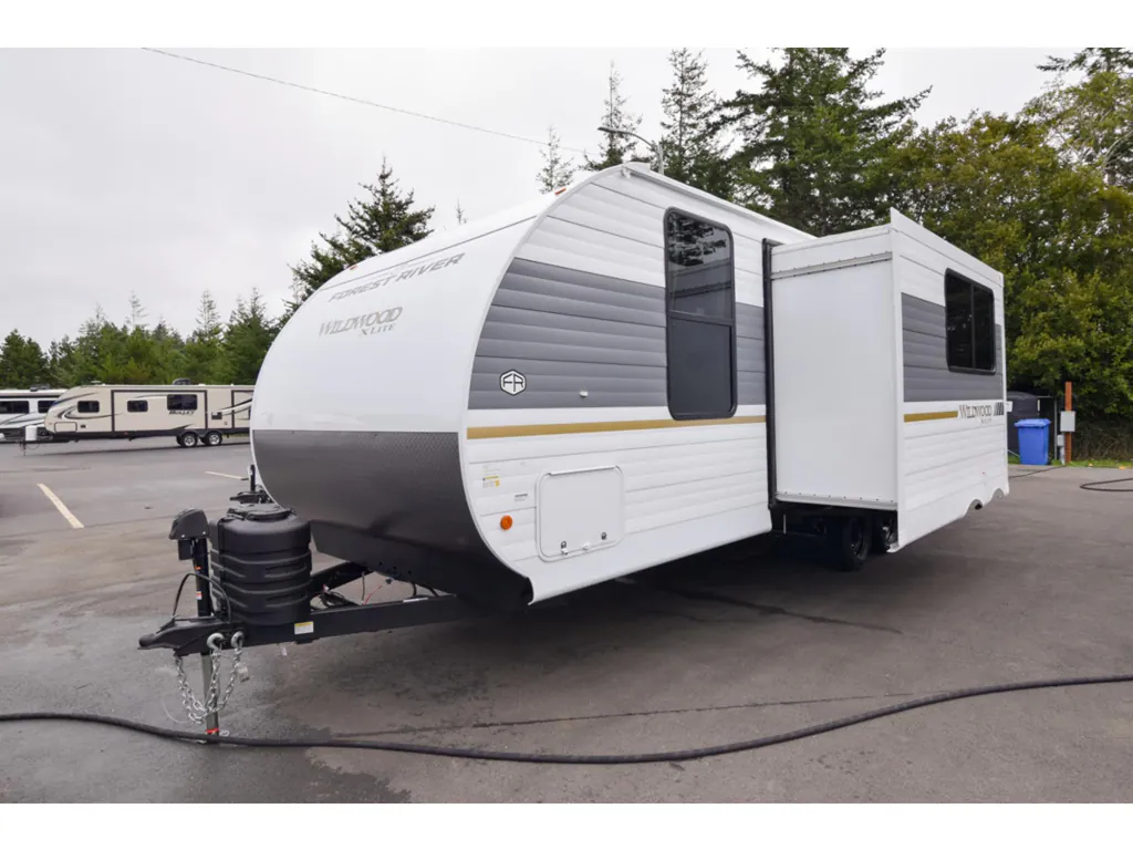 2027 Forest River Wildwood X-Lite 241BHXL, Photos photo 2