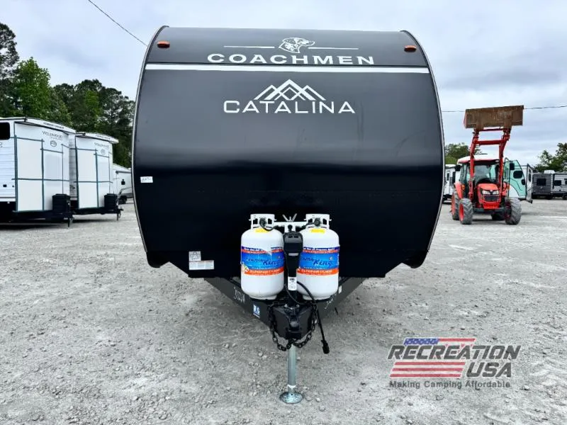 2026 Coachmen RV Catalina Summit Series 8 281QBUNK - Photo 2