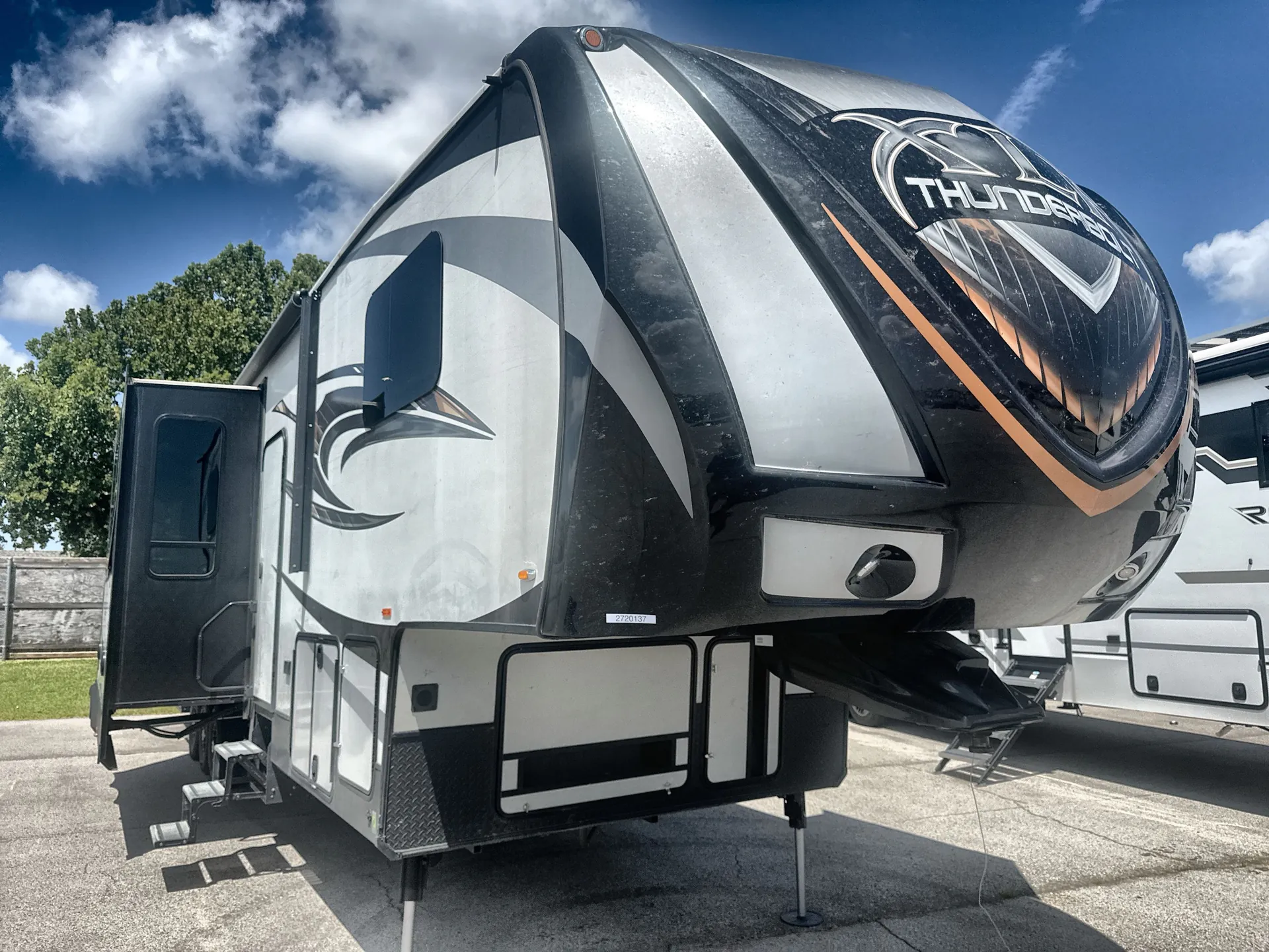 2015 Forest River Xlr Thunderbolt 375AMP - Main photo