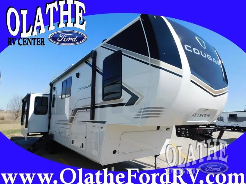2026 Keystone Cougar 360MBI - Photo 2
