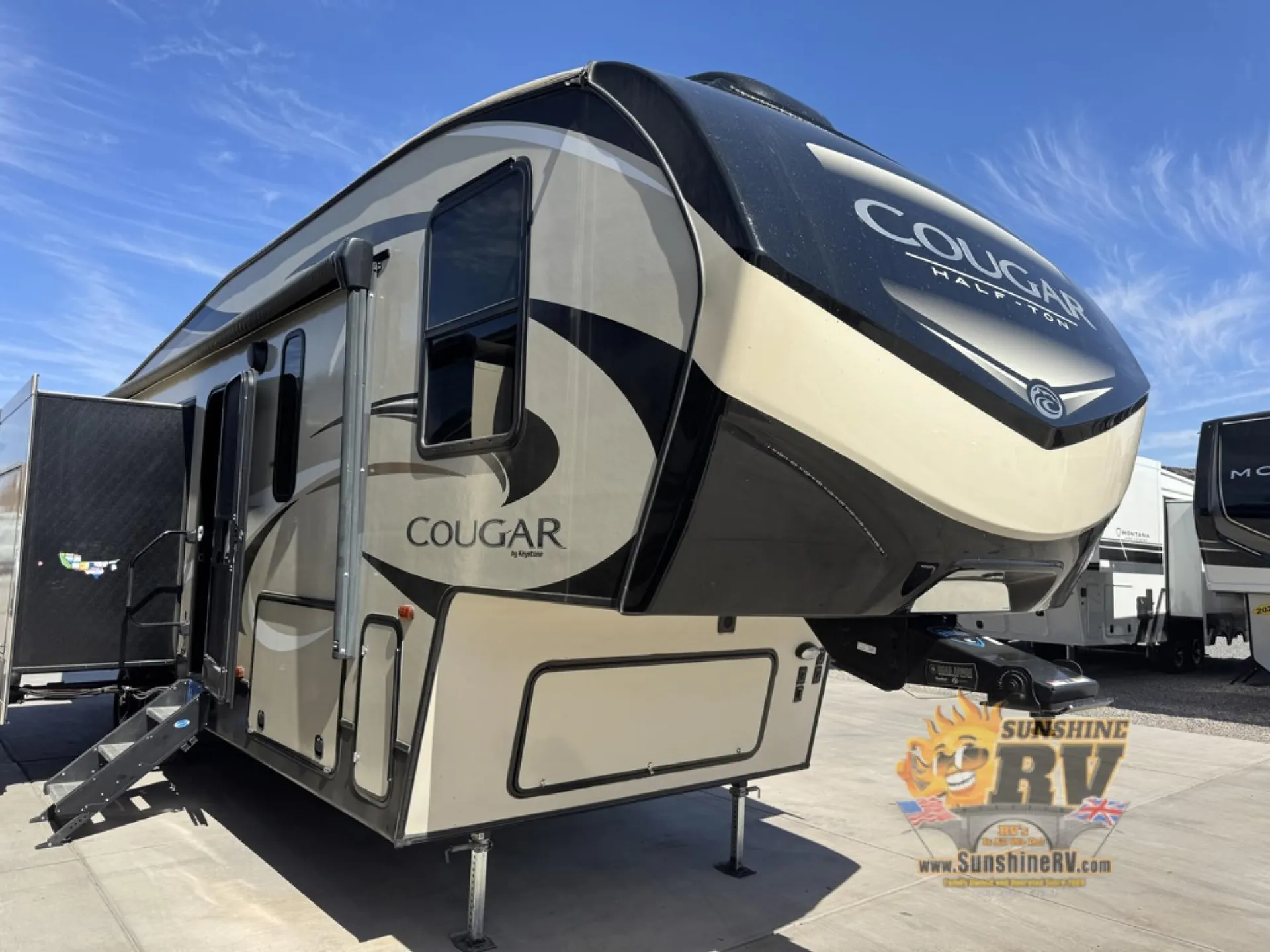 2019 Keystone RV Cougar Half-Ton Series 29RKS - Photo 4