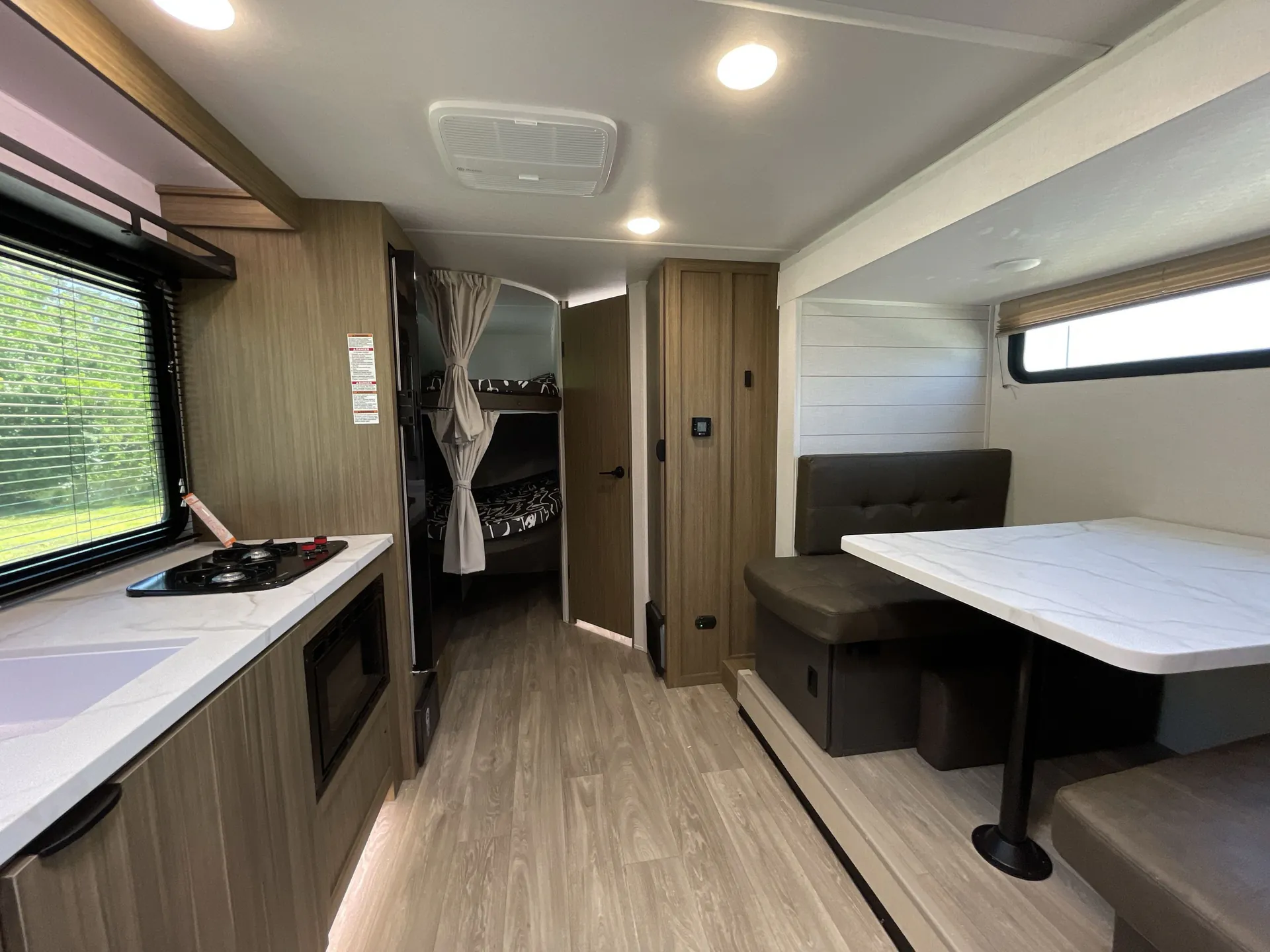 2026 Forest River Salem FSX 178ICE — living area main