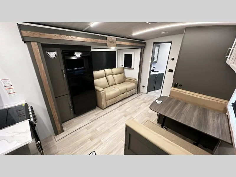 2026 Keystone Bullet Crossfire 245RKS - Photo 4