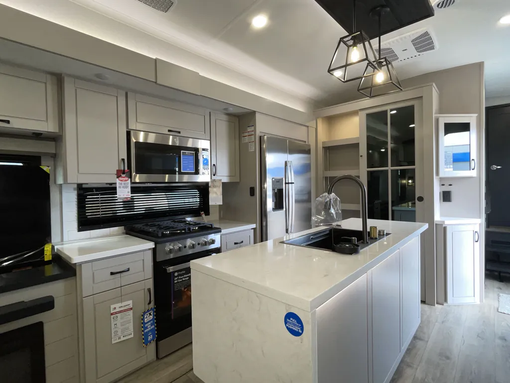 2026 Jayco North Point 387FBTS, Photos photo 3