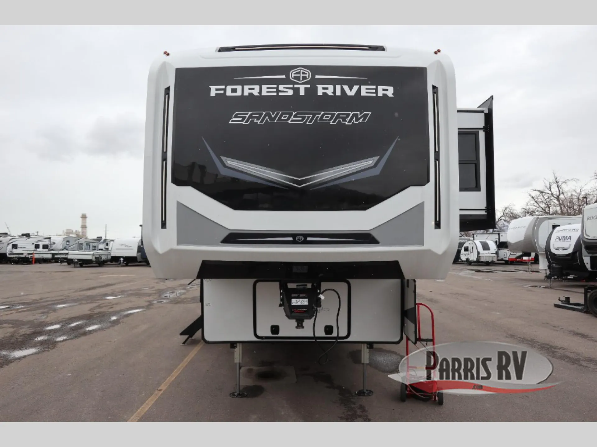 2026 Forest River Sandstorm 4114GX - Photo 4