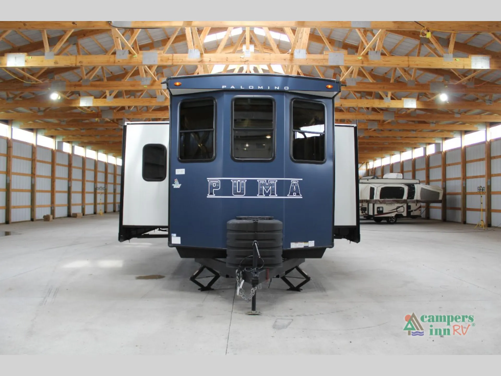 2024 Forest River Puma Vista 37PFL - Photo 3