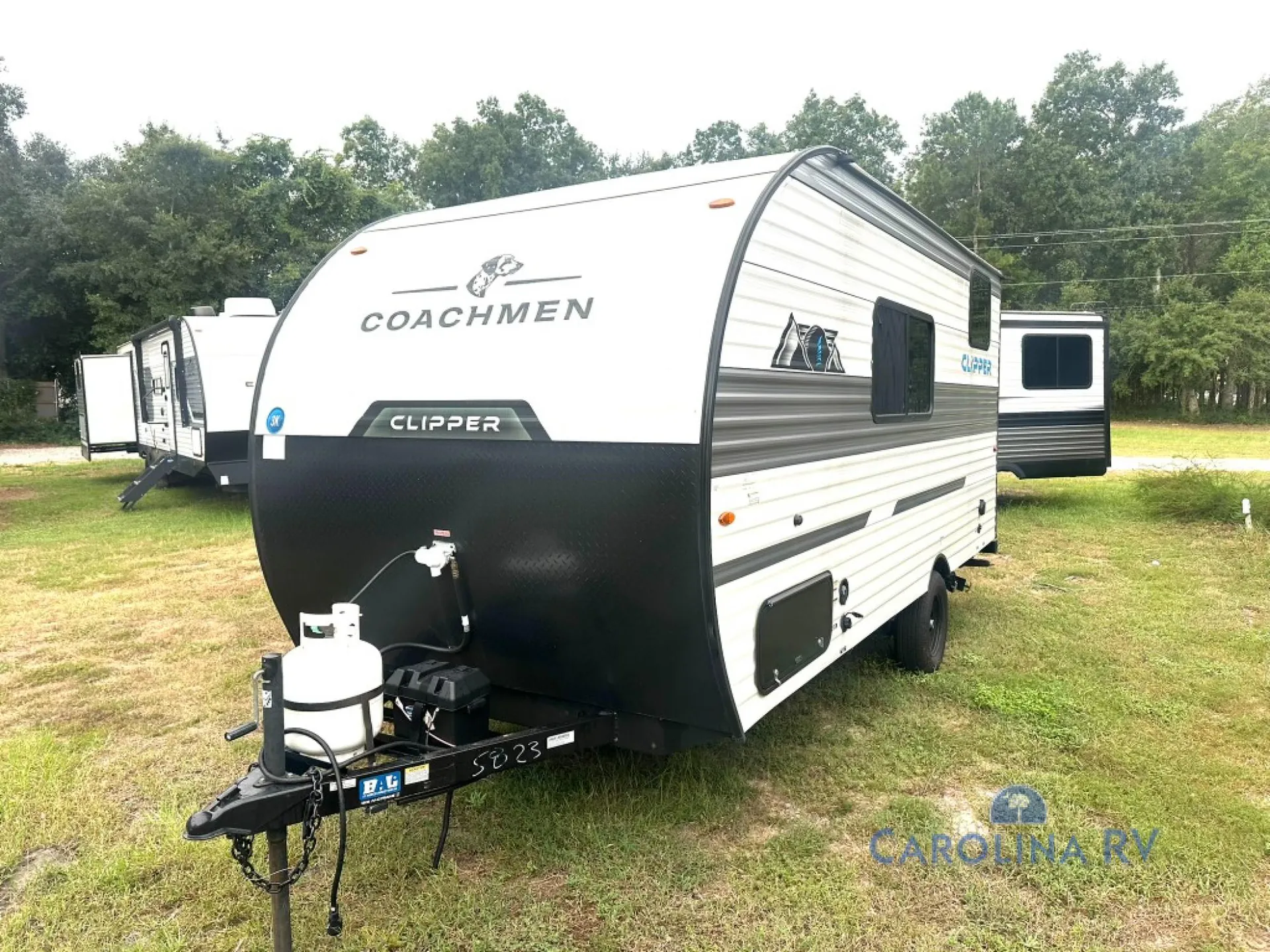 2025 Coachmen Clipper 17BH - Photo 3
