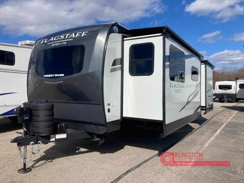 2026 Forest River Flagstaff Super Lite 26FKBS - Photo 3