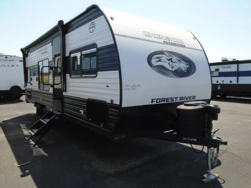 2026 Forest River Cherokee Grey Wolf 22MKSE - Photo 2