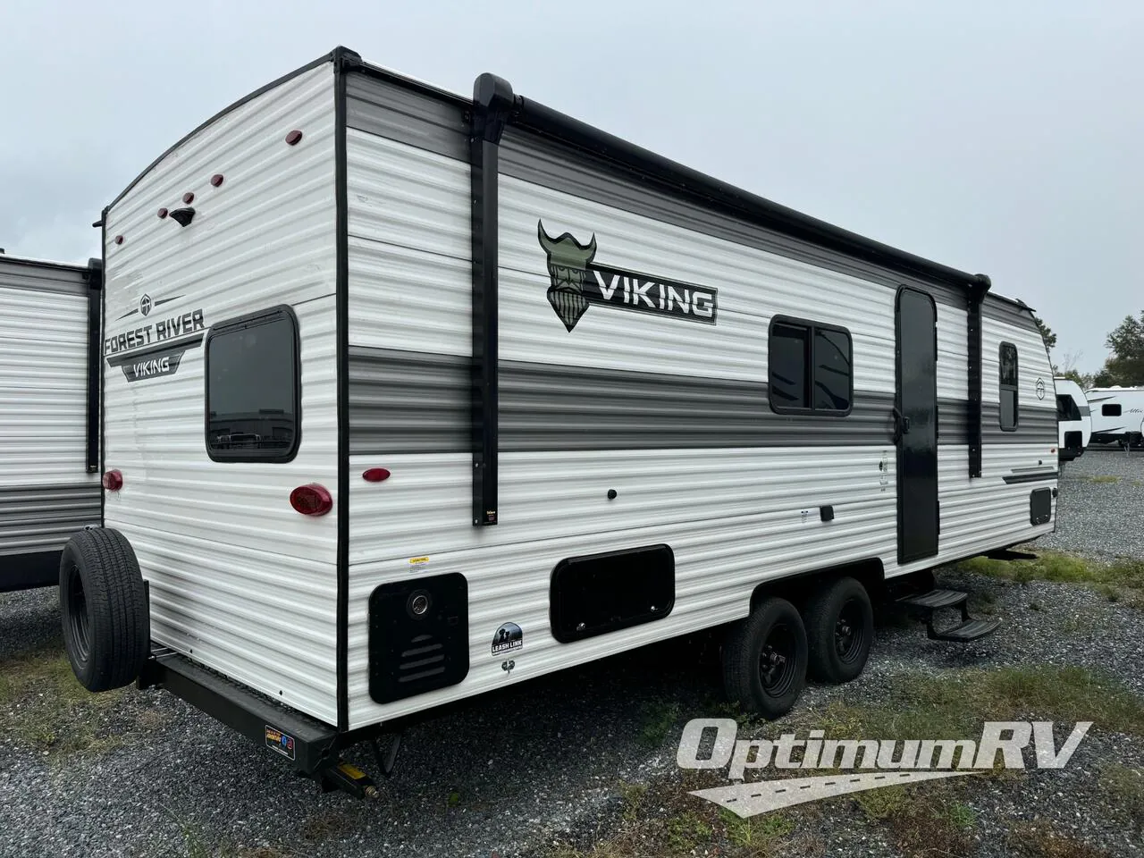2025 Forest River Viking 26BH - Photo 3