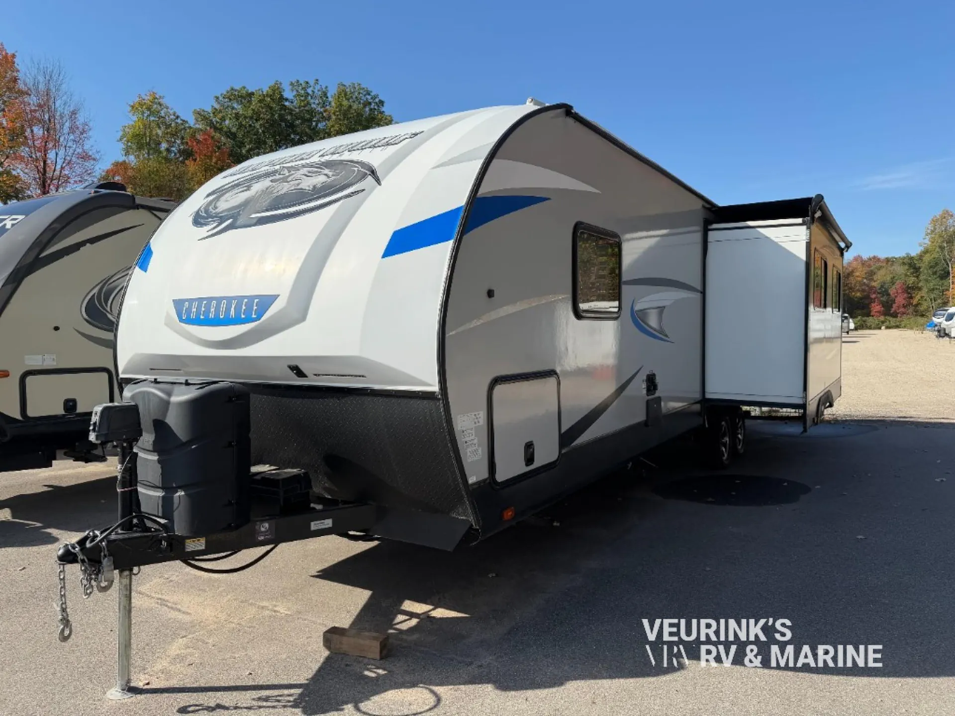 2020 Forest River Cherokee Alpha Wolf 27RK-L - Photo 3