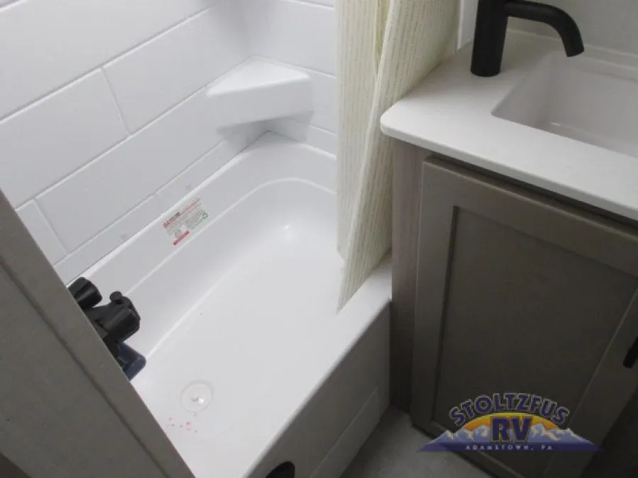 2026 Forest River RV Flagstaff E-Pro 19RL - Photo 3