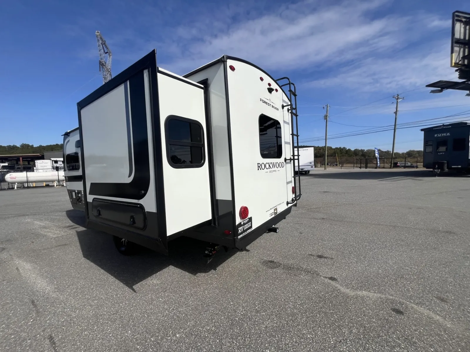 2026 Forest River Rockwood Geo Pro 20BS - Photo 4