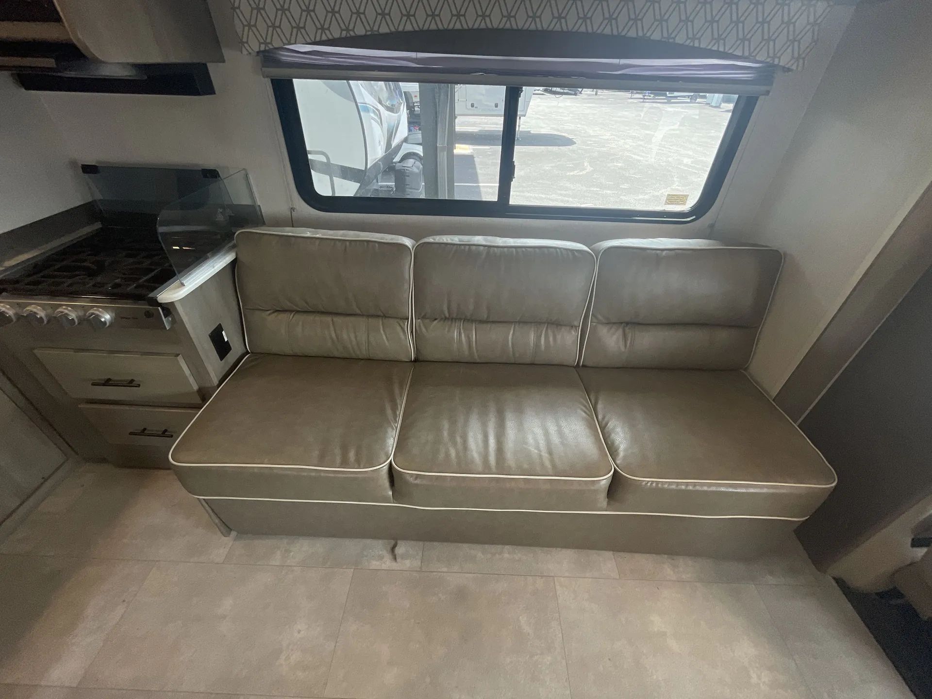 2021 Coachmen Freelander 30BH — living area main