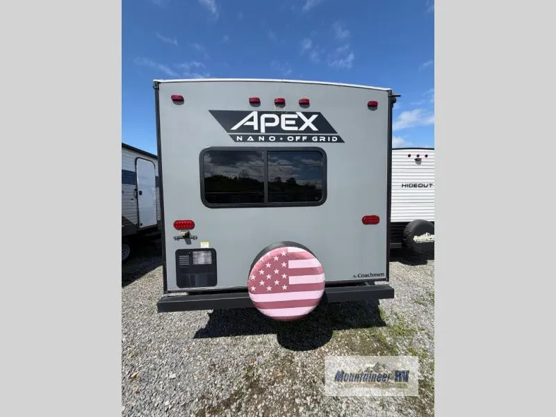 2023 Coachmen Apex Nano 213RDS - Photo 4