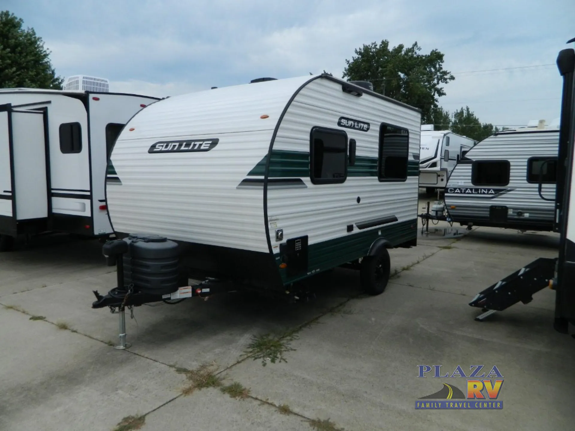 2025 Sunset Park RV Sun Lite 14TH - Photo 3
