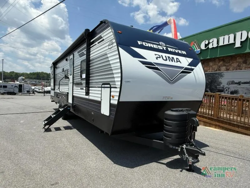 2027 Forest River Puma 32RBFQ - Photo 2