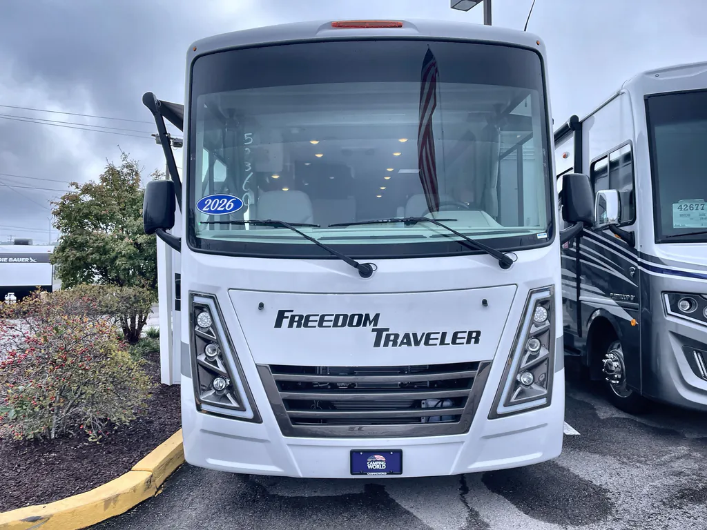2026 Thor Motor Coach Freedom Traveler A29, Photos photo 4