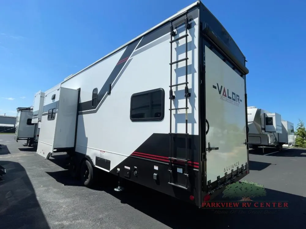 2026 Alliance RV Valor 32A10 - Photo 3