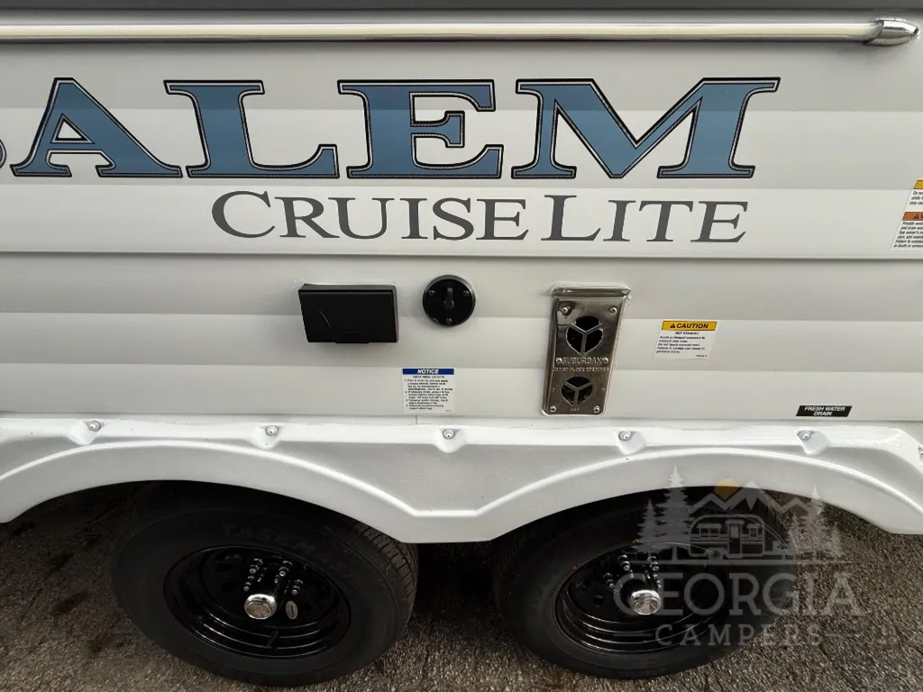 2026 Forest River Salem Cruise Lite 23ZEN, Photos photo 16