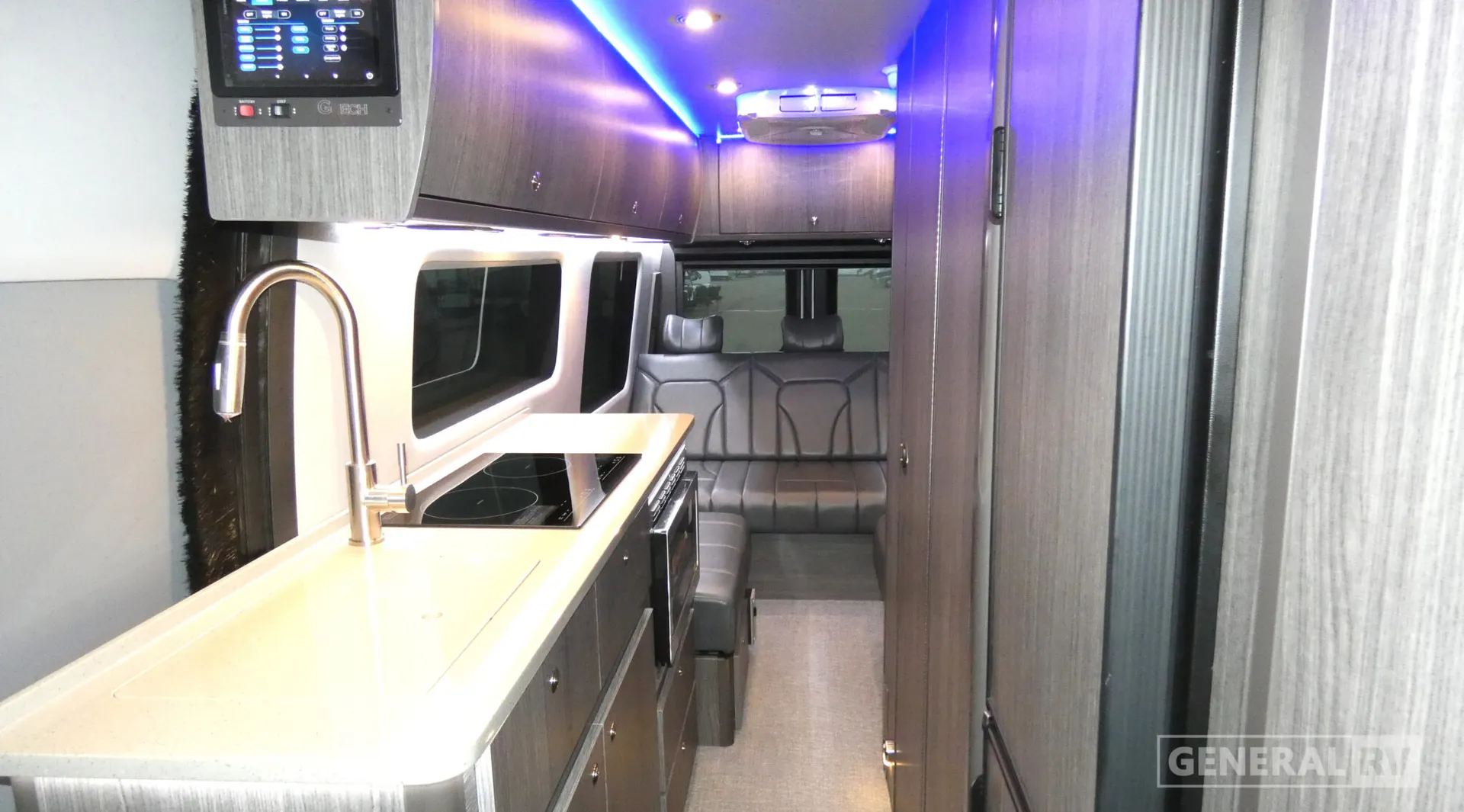 2027 Grech Motors Strada-ion Tour AWD - Photo 3
