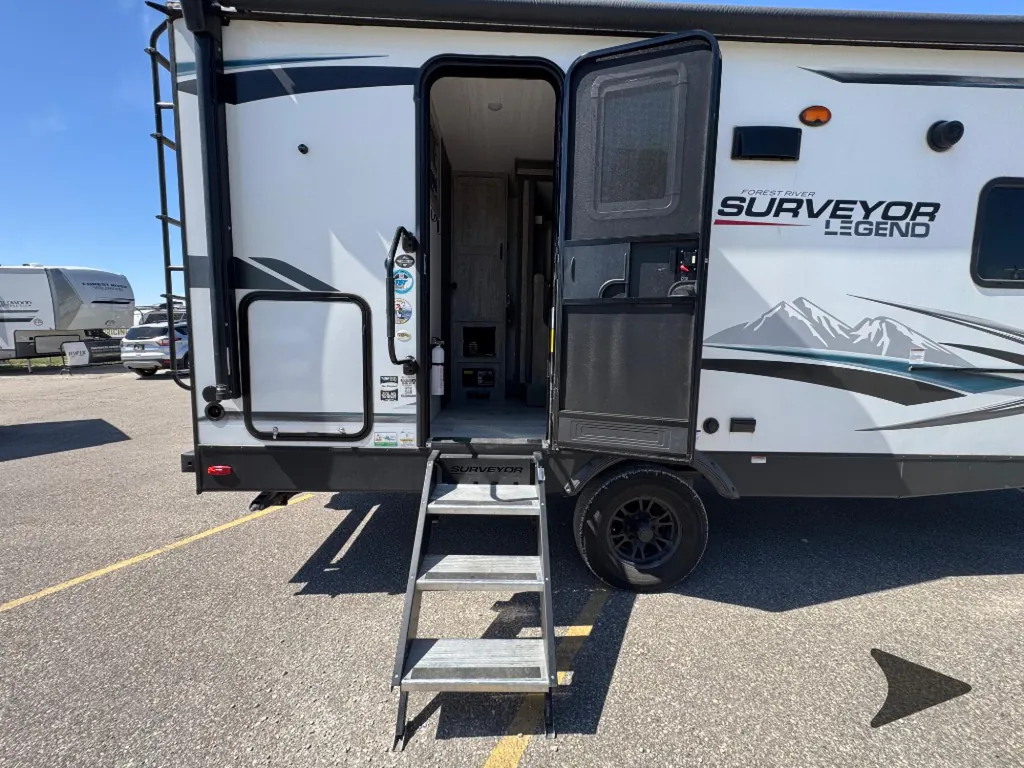 2023 Forest River Surveyor Legend 19RBLE, Photos photo 18