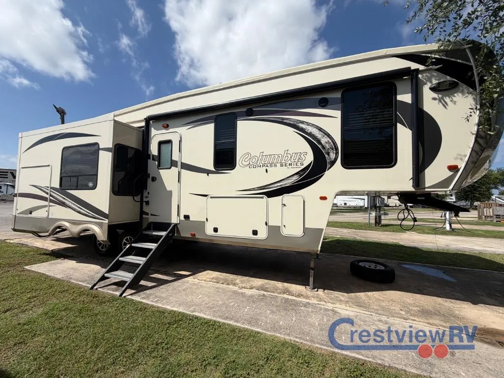 2017 Palomino Columbus 1492 298RL - Photo 3