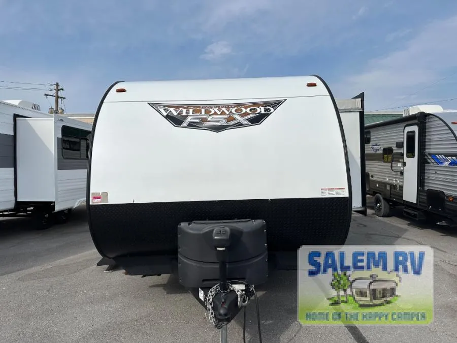 2022 Forest River Wildwood FSX 280RT - Photo 2