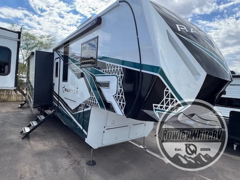 2026 Keystone Raptor 441 - Photo 2