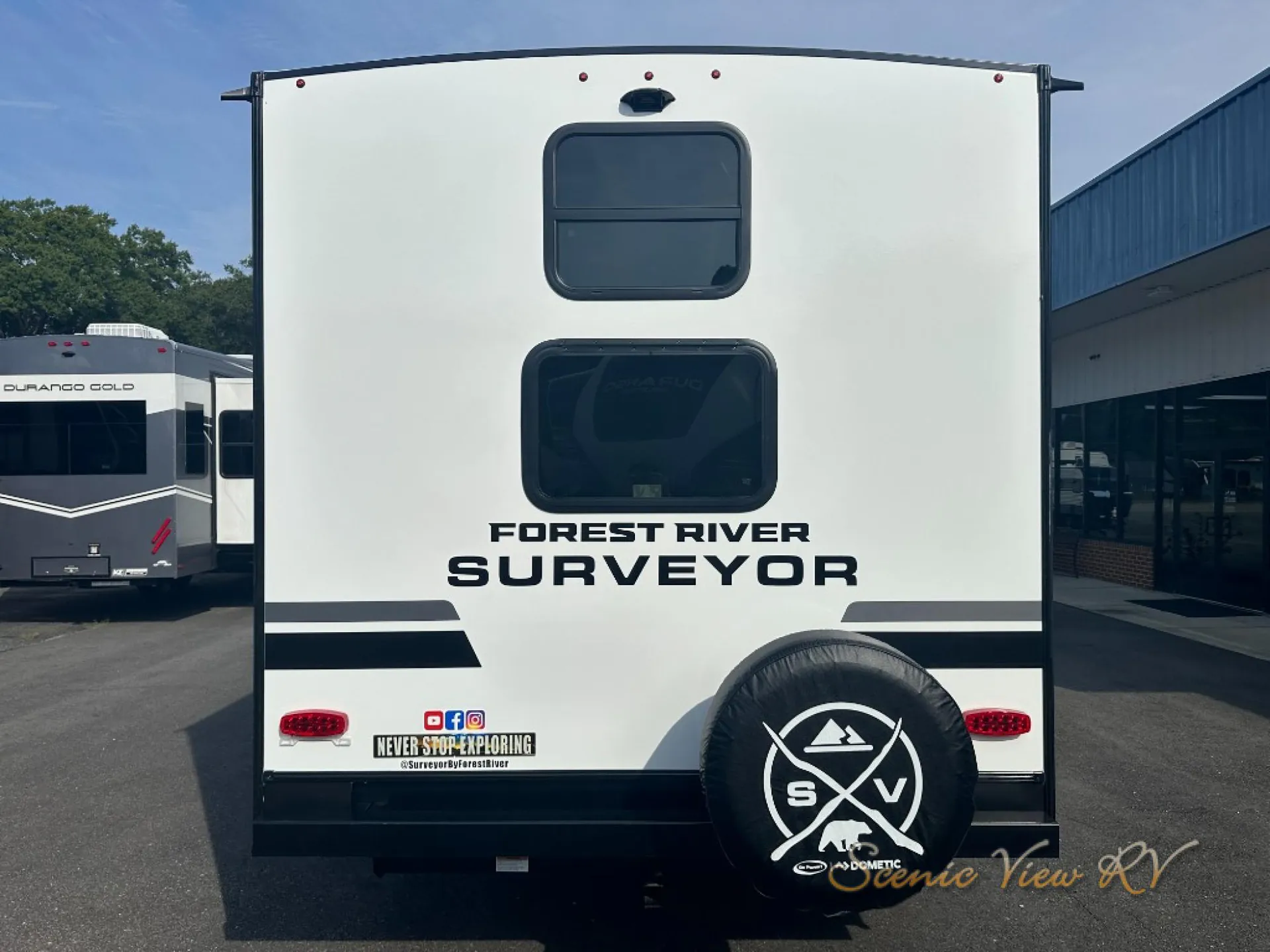 2027 Forest River Surveyor Legend 296QBLE — Photo 5