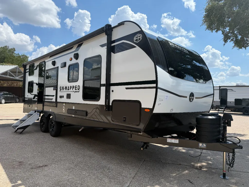 2027 Forest River RV Un-Mapped 26BH