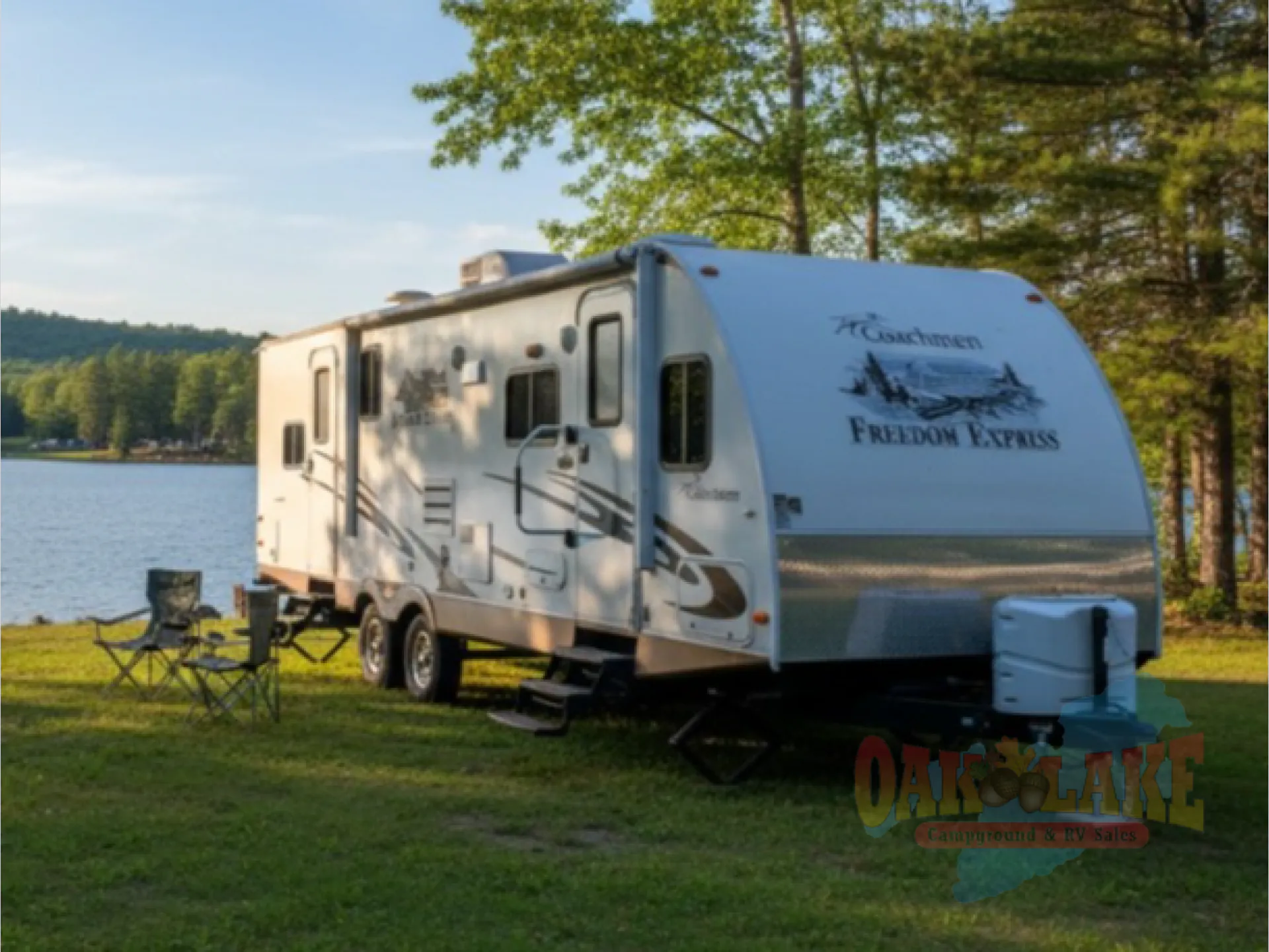 2012 Coachmen Freedom Express 270FLDS - Photo 2