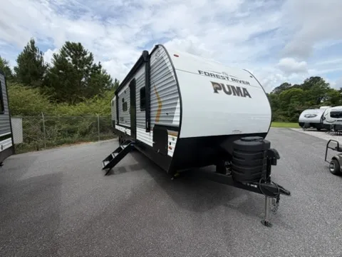 2026 Forest River Palomino Puma 303BHCE-1 - Main photo