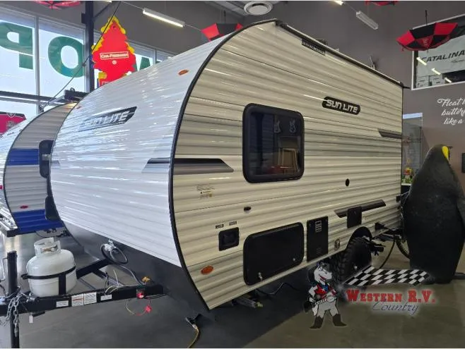 2026 Sunset Park RV Sun Lite LTD 13BD - Photo 3