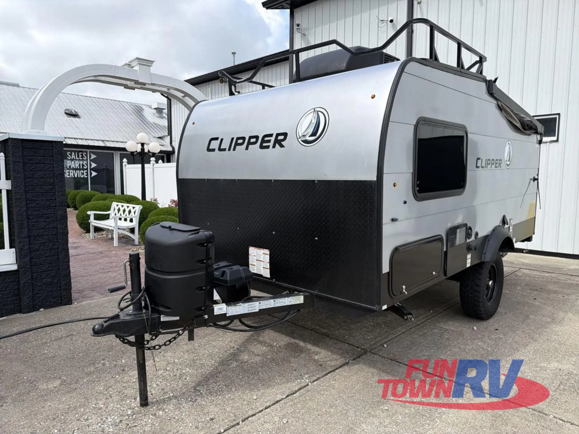 2021 Coachmen Clipper 12.0 TD MAX - Photo 2