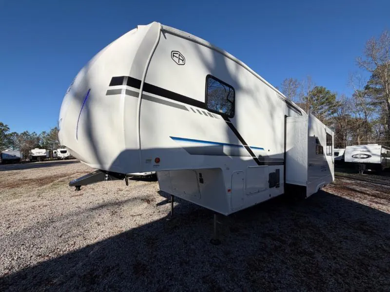 2026 Forest River Cherokee Arctic Wolf 289PANO - Photo 4