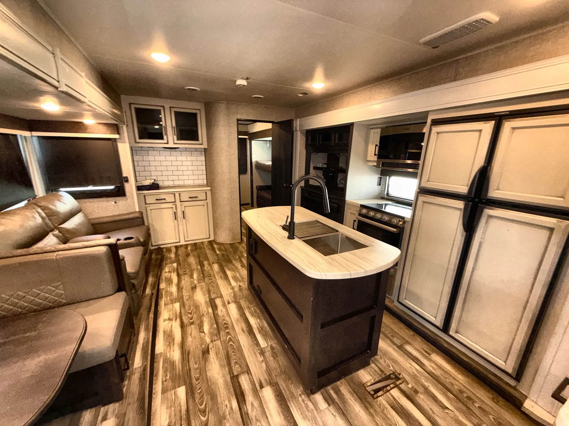 2022 Jayco Eagle HT 312BHOK — living area main