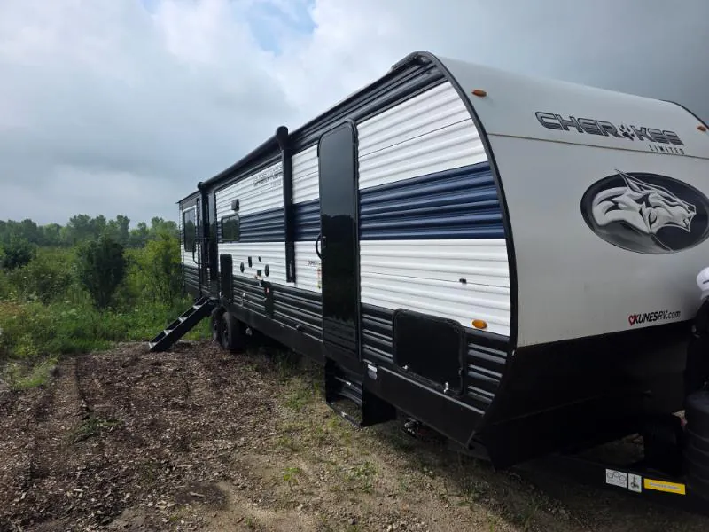 2024 Forest River Cherokee 306MM dealer photo 1 from Kunes RV