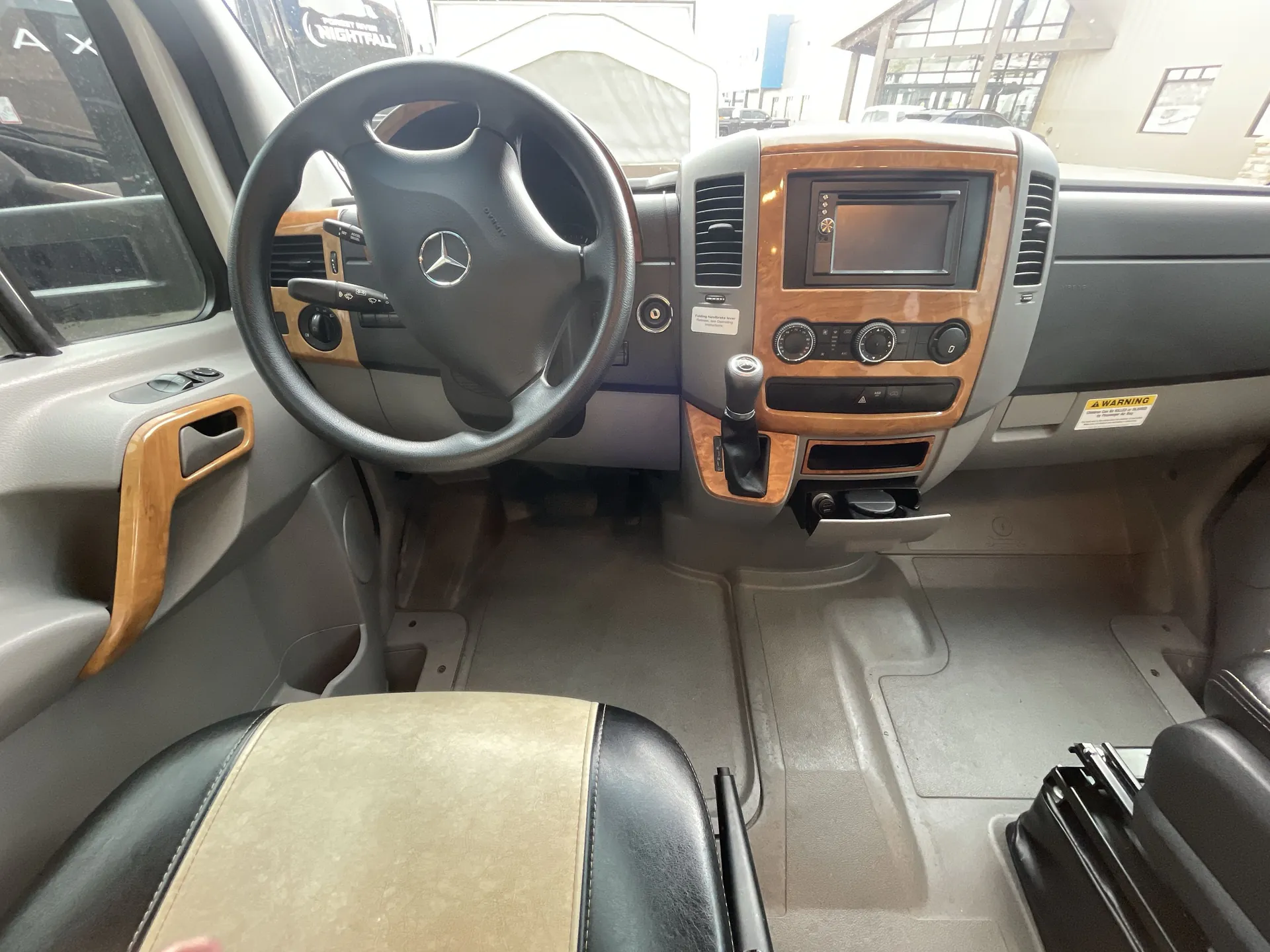 2016 Coachmen Prism 24J — living area main