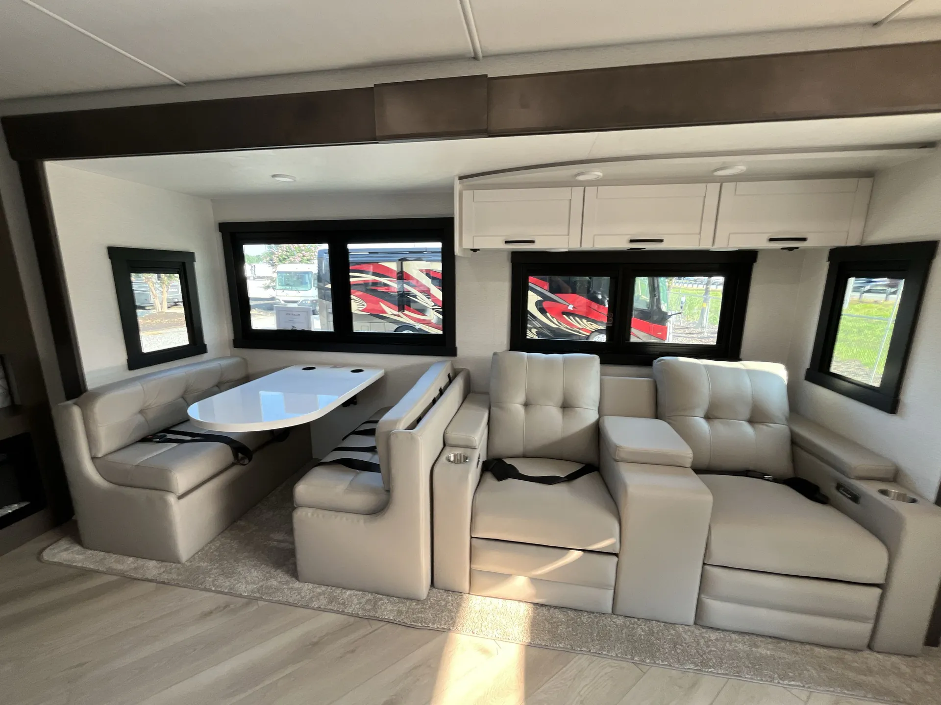2027 Jayco Seneca 37M — living area main