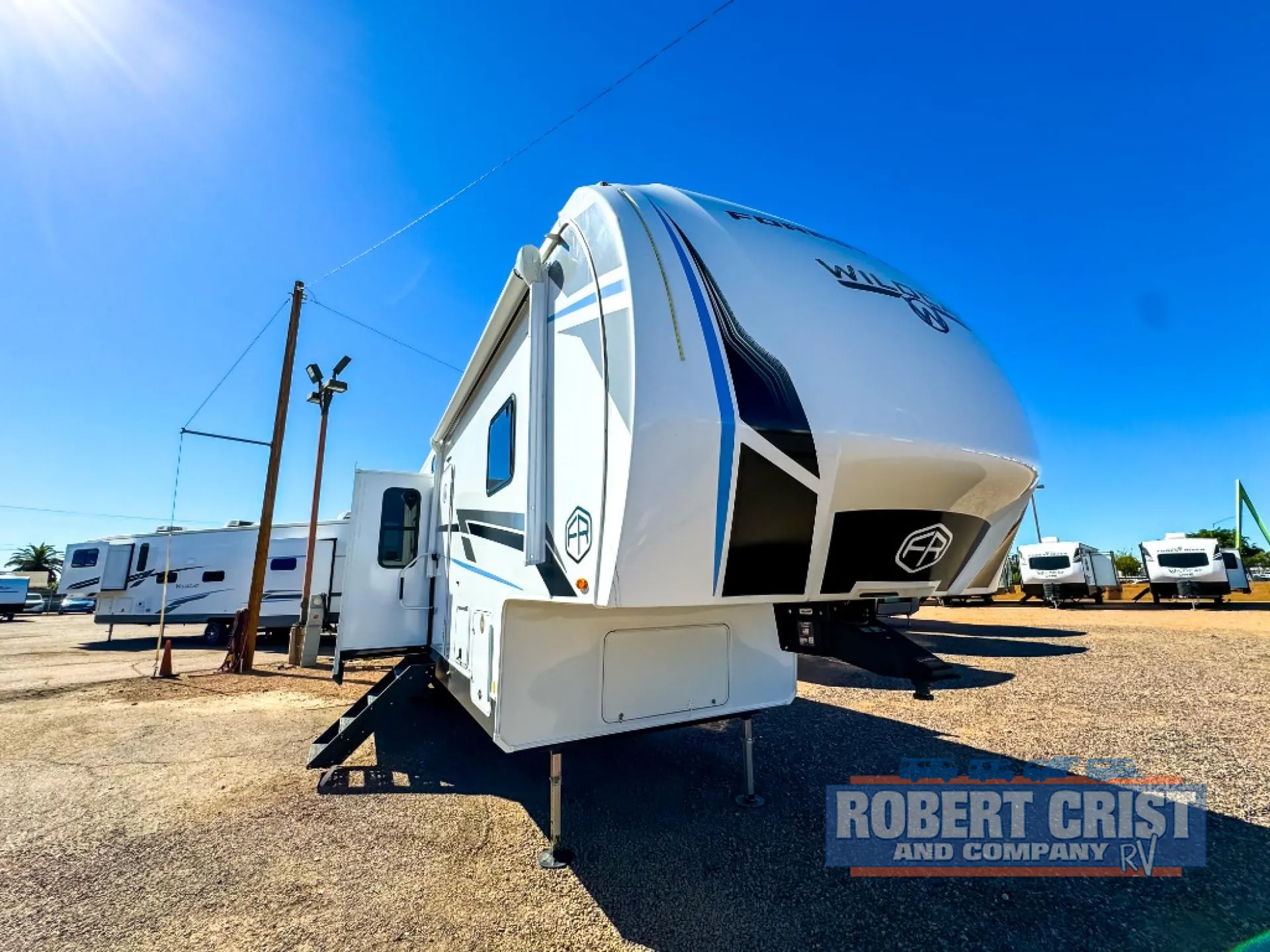 2026 Forest River Wildcat 35FUN - Photo 3