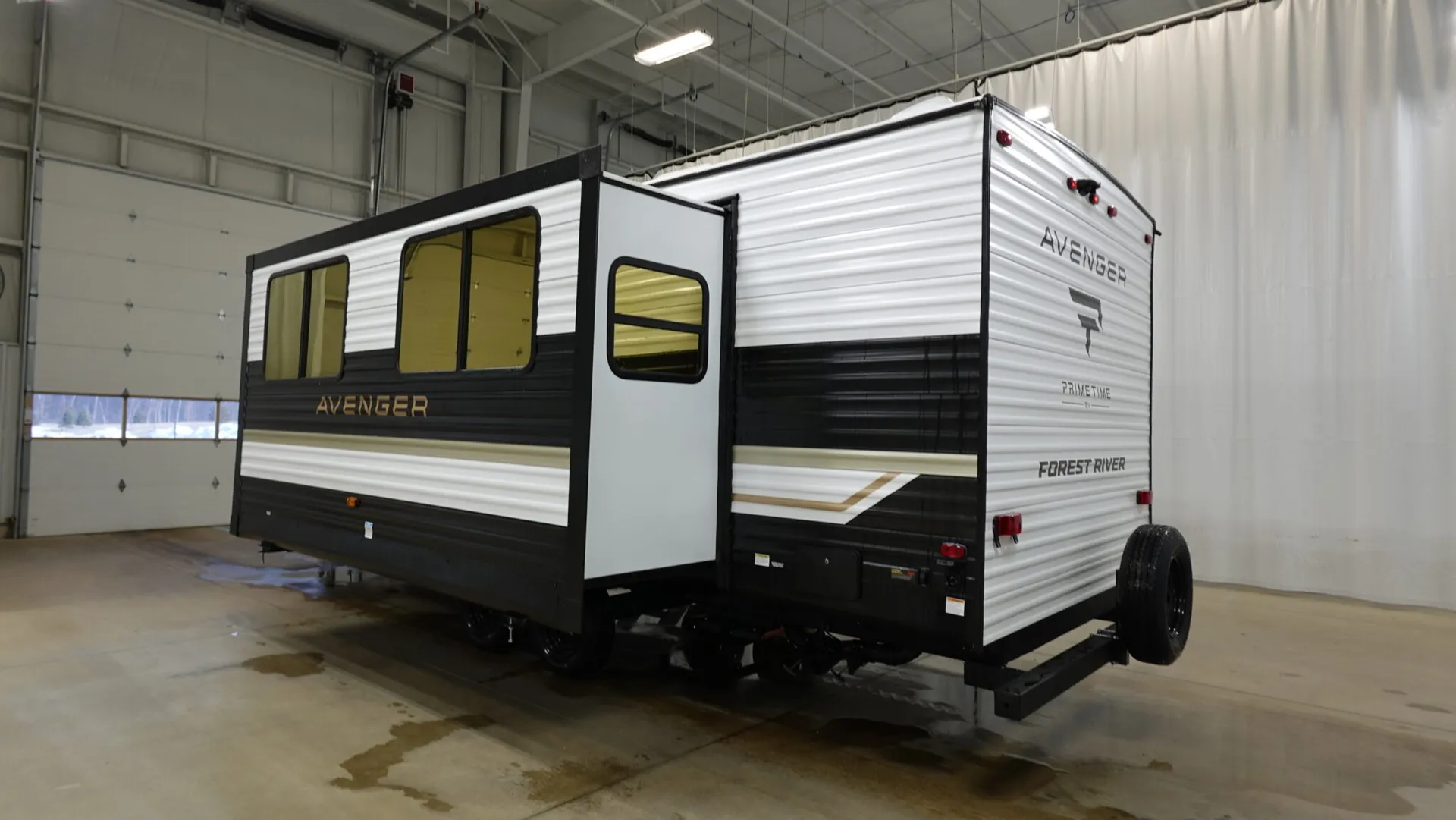 2026 Prime Time RV Avenger 25RBS - Photo 4