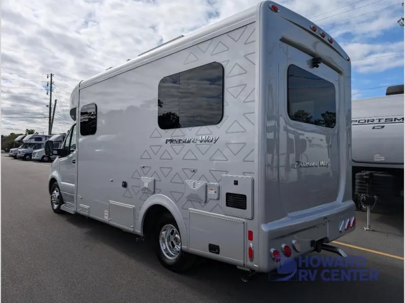 2025 Pleasure-Way Plateau XLTS Std. Model - Photo 3
