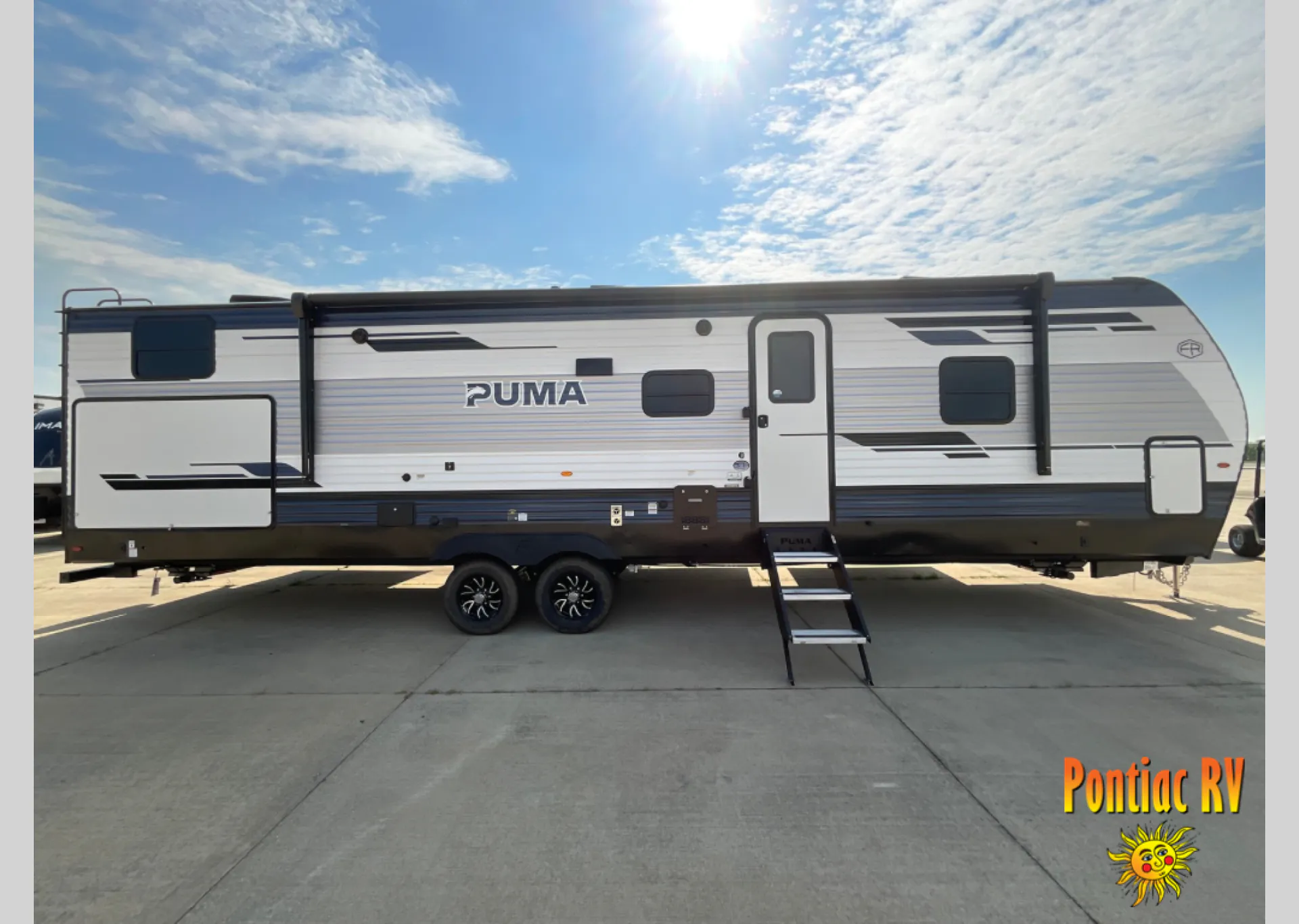 2027 Forest River Puma 32RBFQ