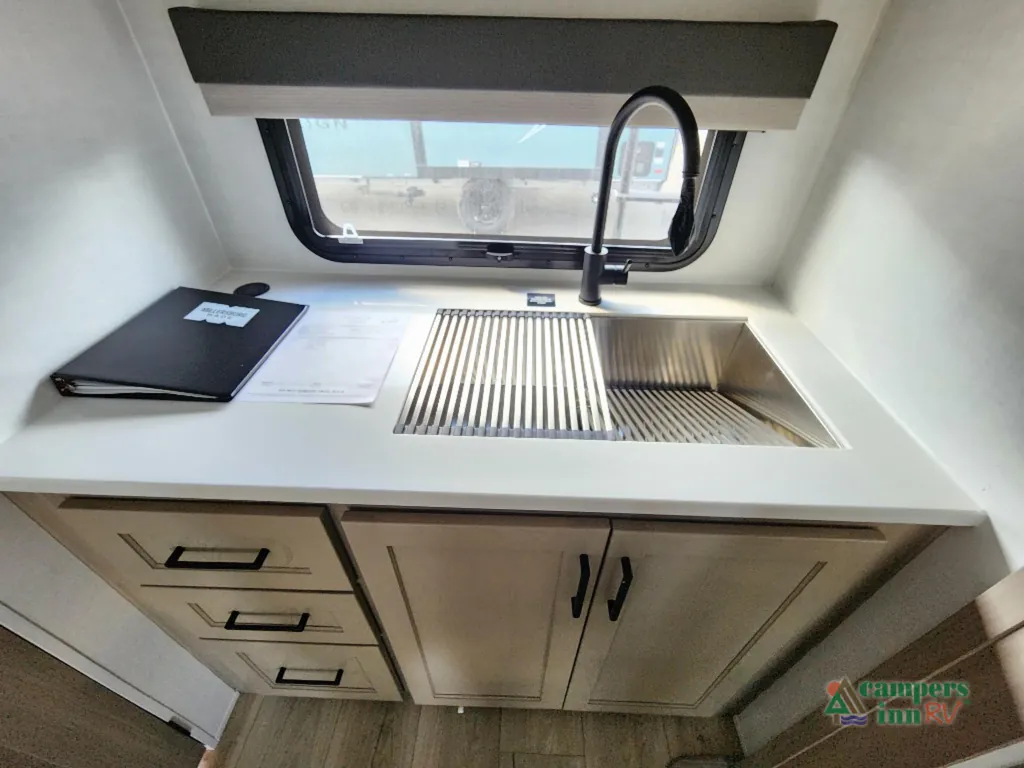 2026 Forest River Flagstaff Micro Lite 25FBD, Photos photo 25