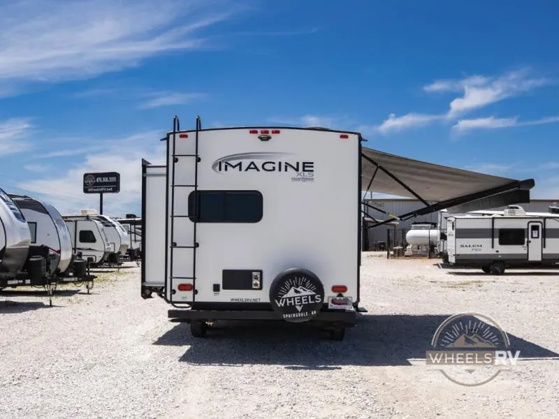 2023 Grand Design Imagine XLS 22MLE - Photo 4