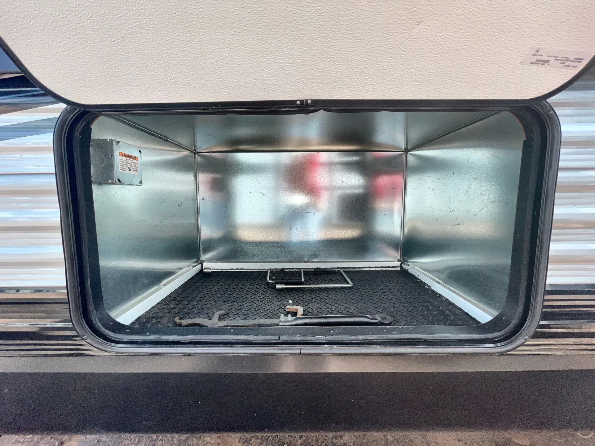 2021 Jayco Jay Flight Octane 255 — living area main
