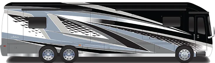 Entegra Coach Anthem 44D exterior